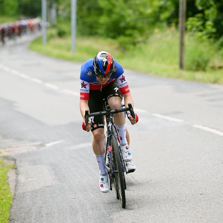 74th Criterium du Dauphine 2022 - Stage 5