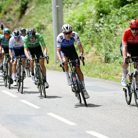 74th Criterium du Dauphine 2022 - Stage 5