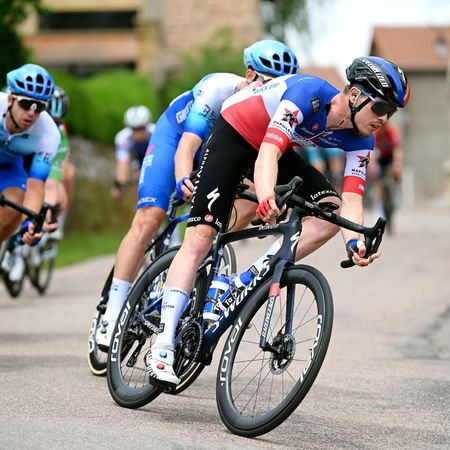 74th Criterium du Dauphine 2022 - Stage 5