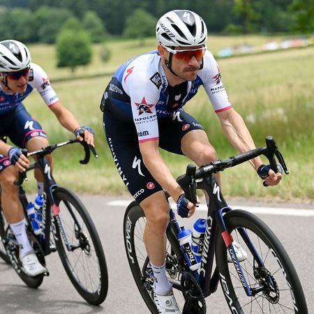 74th Criterium du Dauphine 2022 - Stage 5