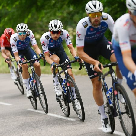74th Criterium du Dauphine 2022 - Stage 5