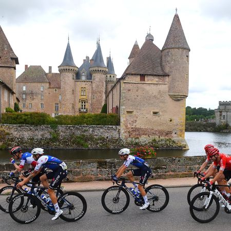 74th Criterium du Dauphine 2022 - Stage 5