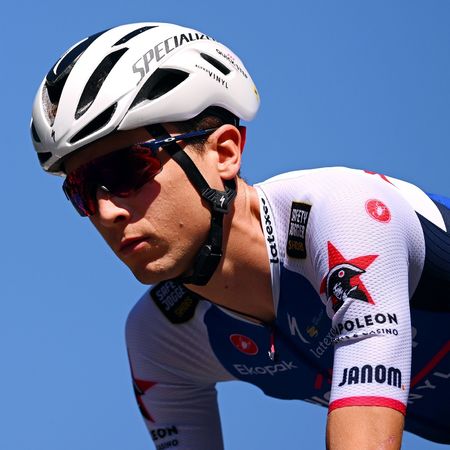 74th Criterium du Dauphine 2022 - Stage 6