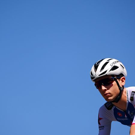 74th Criterium du Dauphine 2022 - Stage 6