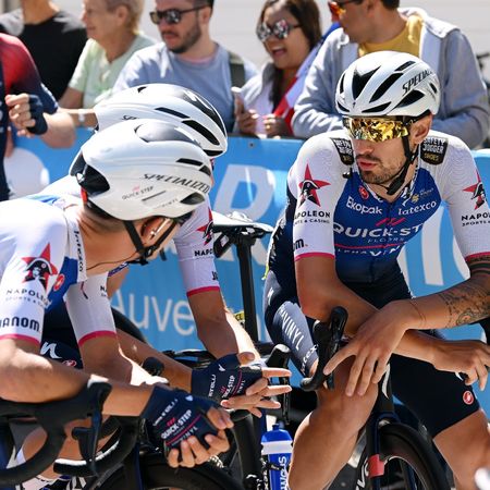 74th Criterium du Dauphine 2022 - Stage 6