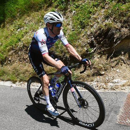 74th Criterium du Dauphine 2022 - Stage 6