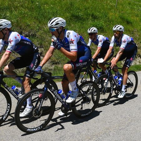 74th Criterium du Dauphine 2022 - Stage 6