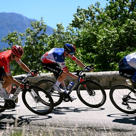 74th Criterium du Dauphine 2022 - Stage 6