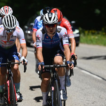 74th Criterium du Dauphine 2022 - Stage 6