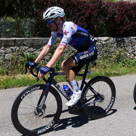 74th Criterium du Dauphine 2022 - Stage 6