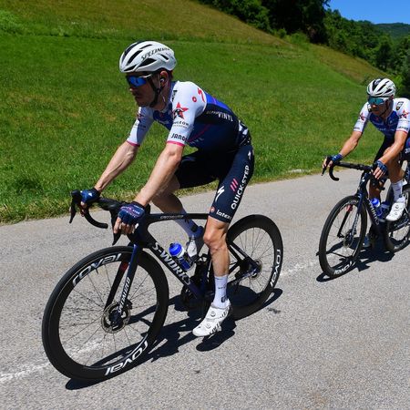 74th Criterium du Dauphine 2022 - Stage 6