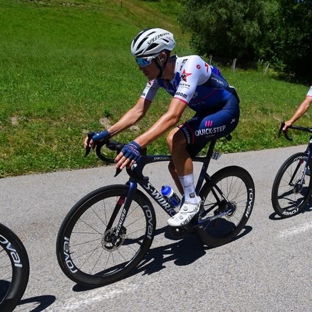 74th Criterium du Dauphine 2022 - Stage 6
