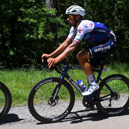 74th Criterium du Dauphine 2022 - Stage 6