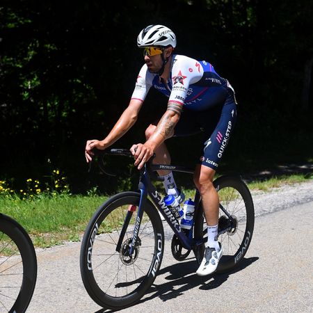 74th Criterium du Dauphine 2022 - Stage 6