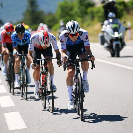 74th Criterium du Dauphine 2022 - Stage 6