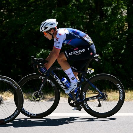 74th Criterium du Dauphine 2022 - Stage 6