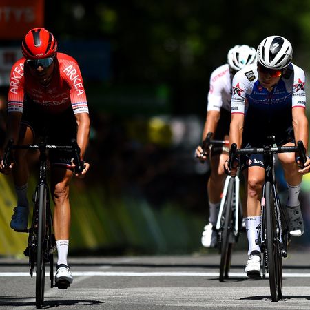 74th Criterium du Dauphine 2022 - Stage 6