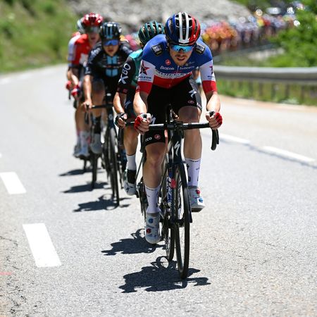 74th Criterium du Dauphine 2022 - Stage 7