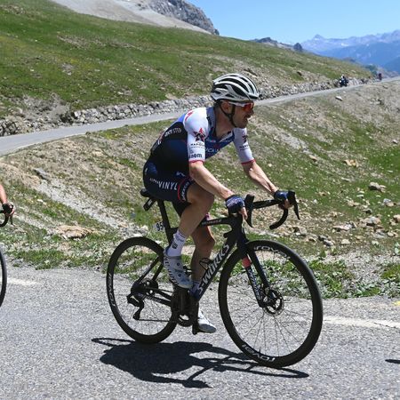 74th Criterium du Dauphine 2022 - Stage 7