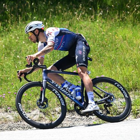 74th Criterium du Dauphine 2022 - Stage 7