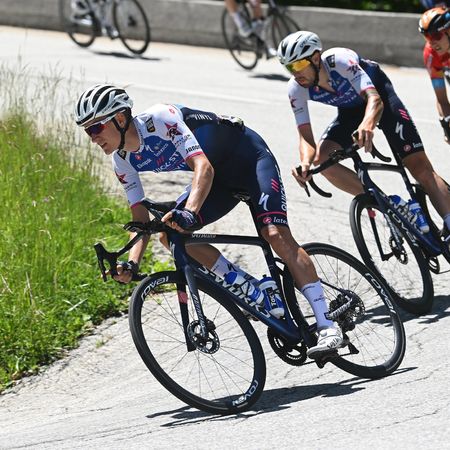 74th Criterium du Dauphine 2022 - Stage 7