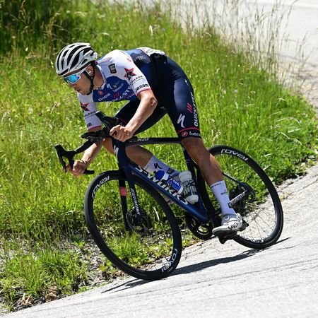 74th Criterium du Dauphine 2022 - Stage 7