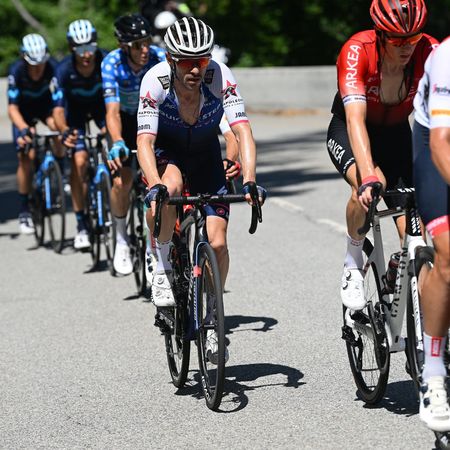 74th Criterium du Dauphine 2022 - Stage 7
