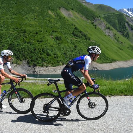 74th Criterium du Dauphine 2022 - Stage 7
