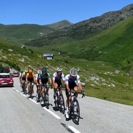 74th Criterium du Dauphine 2022 - Stage 7