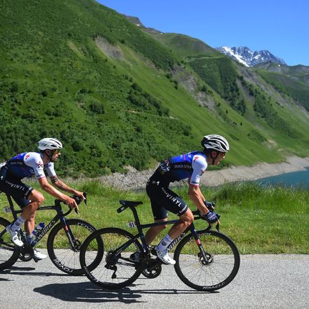 74th Criterium du Dauphine 2022 - Stage 7