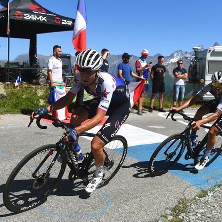 74th Criterium du Dauphine 2022 - Stage 7