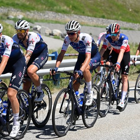 74th Criterium du Dauphine 2022 - Stage 7