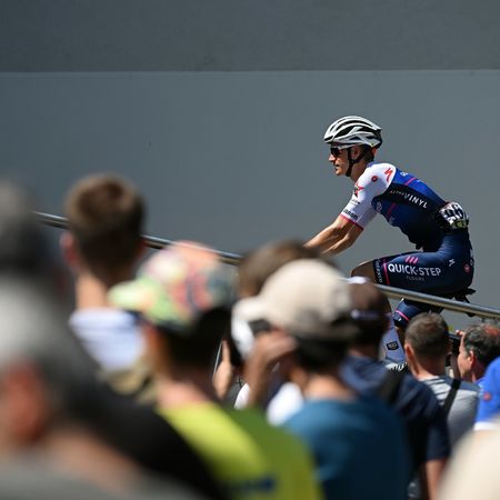 74th Criterium du Dauphine 2022 - Stage 8