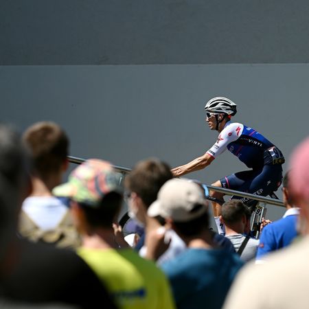74th Criterium du Dauphine 2022 - Stage 8