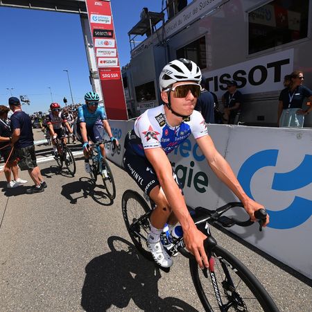 85th Tour de Suisse 2022 - Stage 1