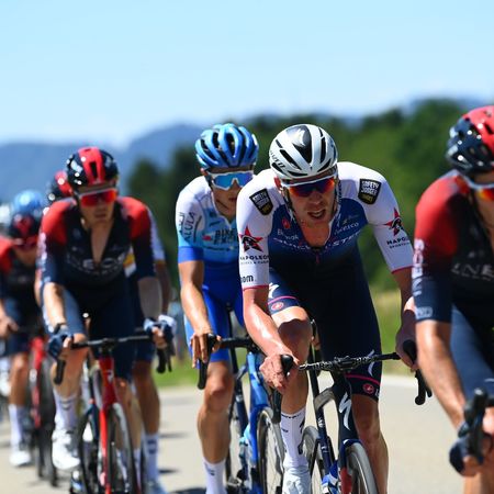 85th Tour de Suisse 2022 - Stage 1