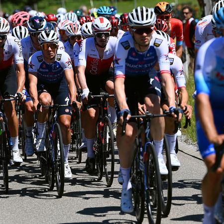 85th Tour de Suisse 2022 - Stage 1