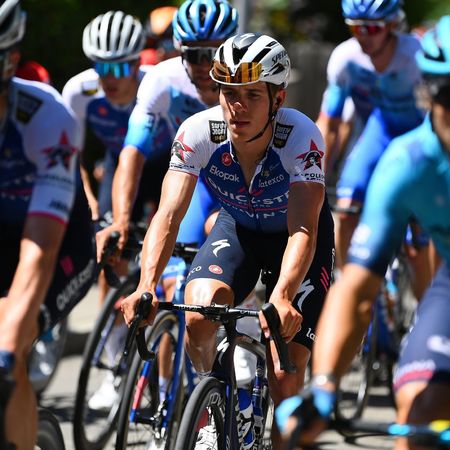 85th Tour de Suisse 2022 - Stage 1