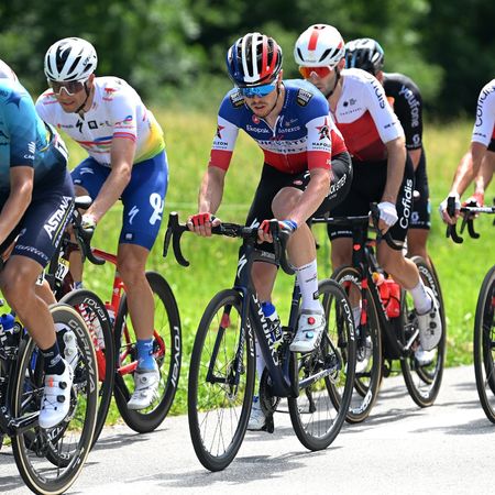 74th Criterium du Dauphine 2022 - Stage 8