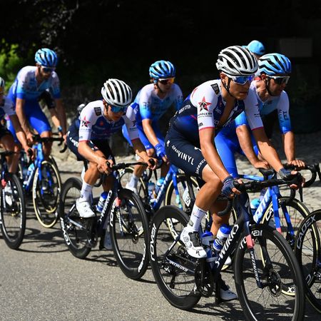 85th Tour de Suisse 2022 - Stage 1