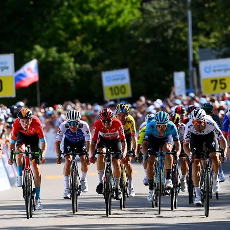 85th Tour de Suisse 2022 - Stage 1