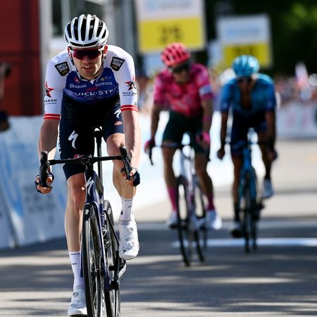 85th Tour de Suisse 2022 - Stage 1