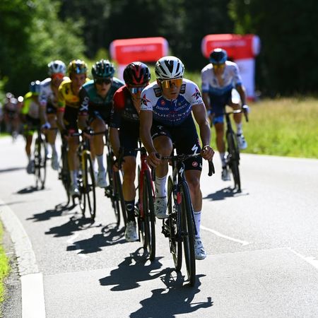 85th Tour de Suisse 2022 - Stage 1