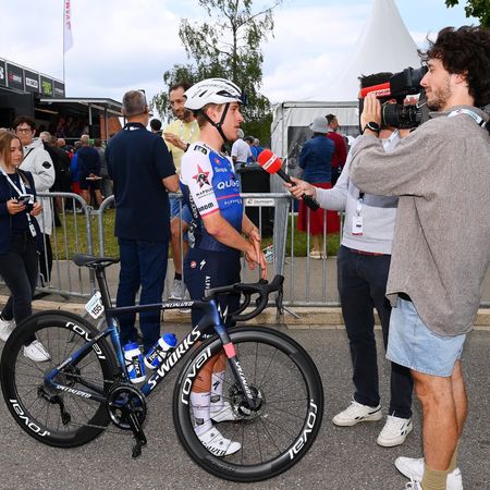 85th Tour de Suisse 2022 - Stage 2