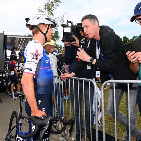 85th Tour de Suisse 2022 - Stage 2