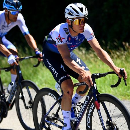 85th Tour de Suisse 2022 - Stage 2