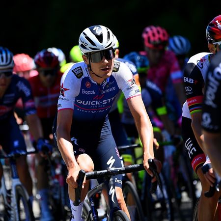 85th Tour de Suisse 2022 - Stage 2