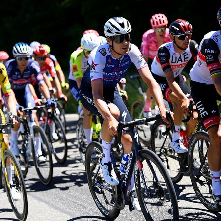 85th Tour de Suisse 2022 - Stage 2