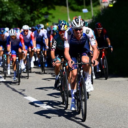 85th Tour de Suisse 2022 - Stage 2