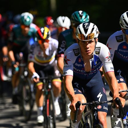 85th Tour de Suisse 2022 - Stage 2